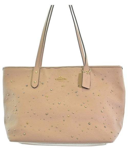 COACH กระเป๋าถือขนาดใหญ่