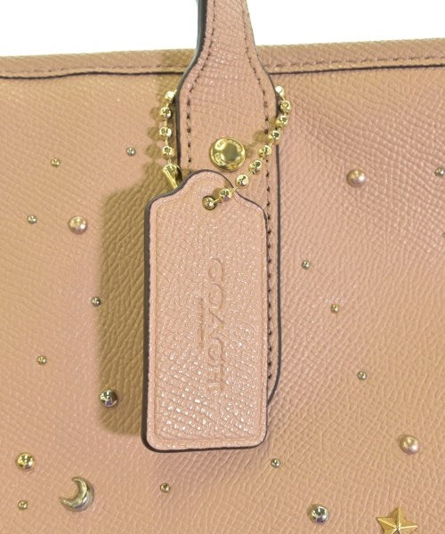 COACH กระเป๋าถือขนาดใหญ่