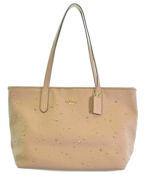 COACH กระเป๋าถือขนาดใหญ่