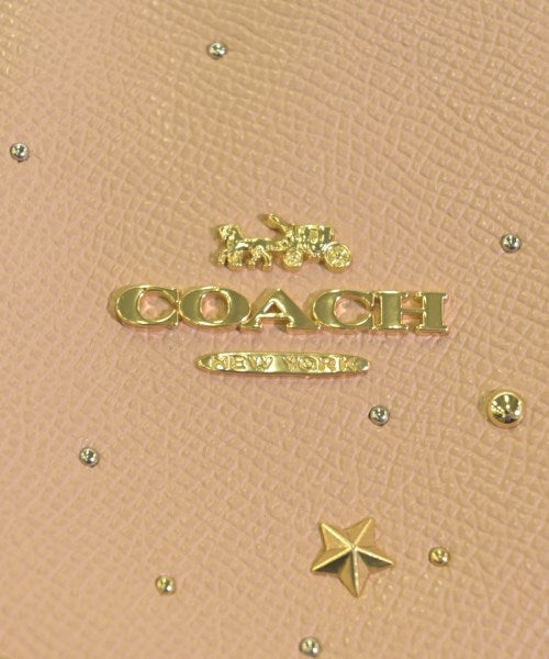 COACH กระเป๋าถือขนาดใหญ่