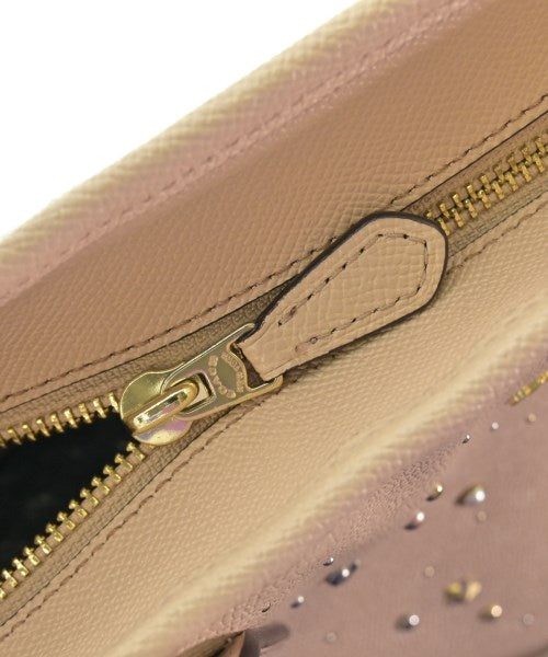 COACH กระเป๋าถือขนาดใหญ่