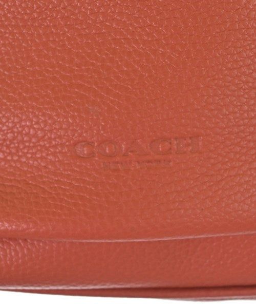 COACH เป้สะพายหลัง