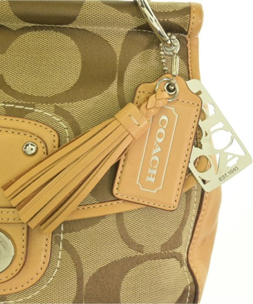 COACH กระเป๋าสะพาย