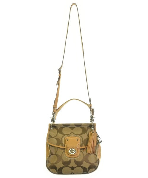COACH กระเป๋าสะพาย
