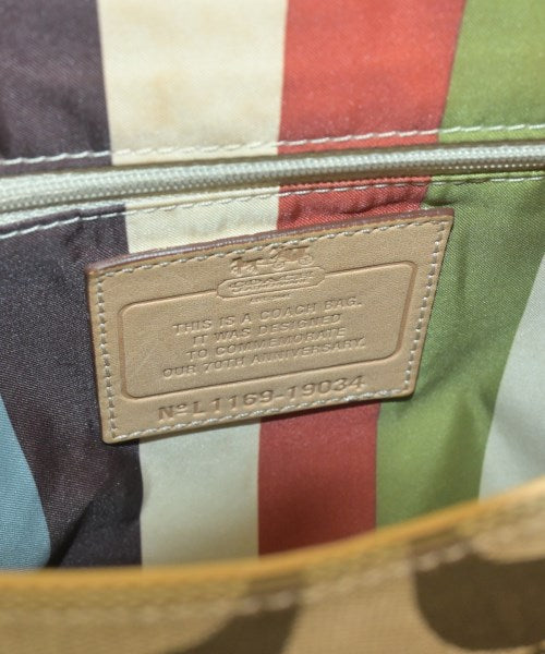 COACH กระเป๋าสะพาย