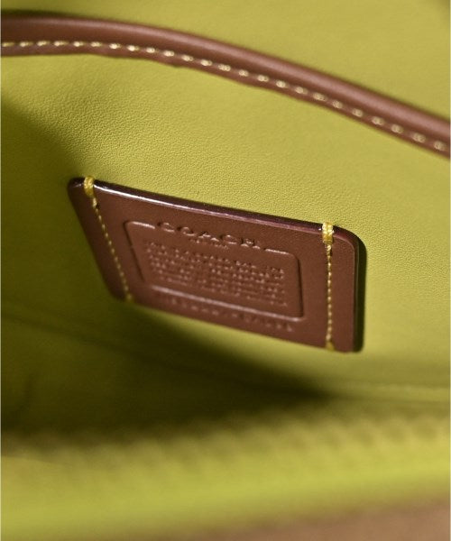 COACH กระเป๋าสะพาย