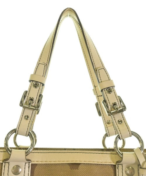 COACH กระเป๋าถือขนาดใหญ่