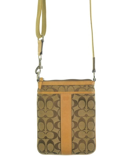 COACH กระเป๋าสะพาย
