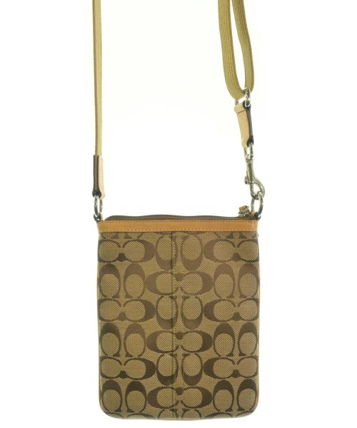 COACH กระเป๋าสะพาย