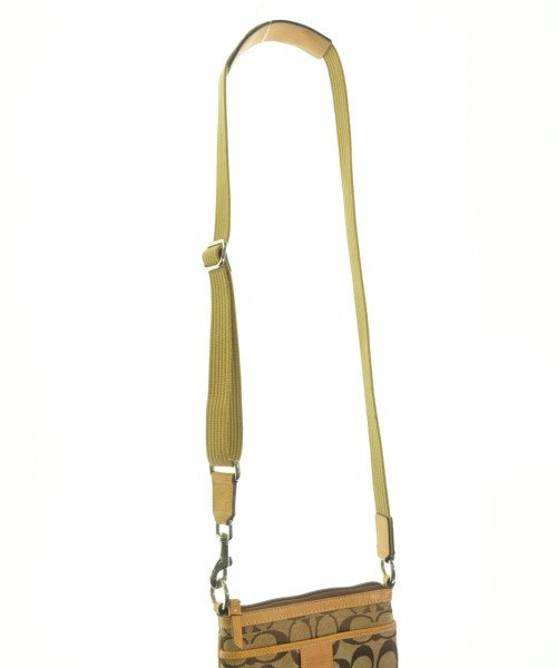 COACH กระเป๋าสะพาย