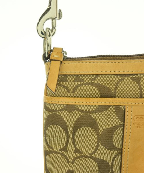 COACH กระเป๋าสะพาย