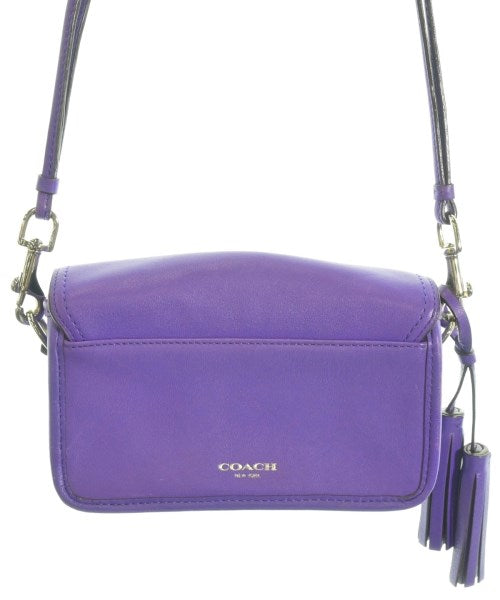 COACH กระเป๋าสะพาย