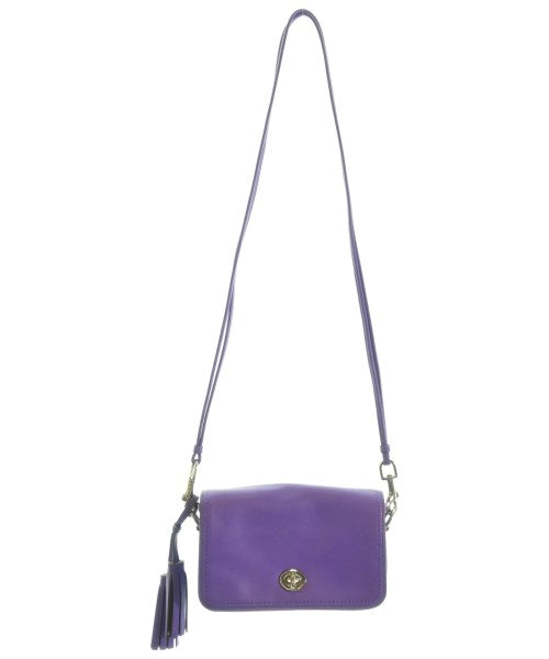 COACH กระเป๋าสะพาย
