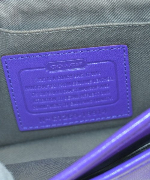 COACH กระเป๋าสะพาย