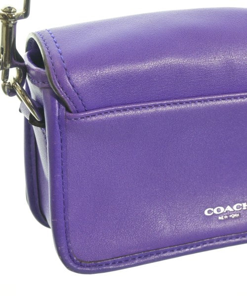 COACH กระเป๋าสะพาย