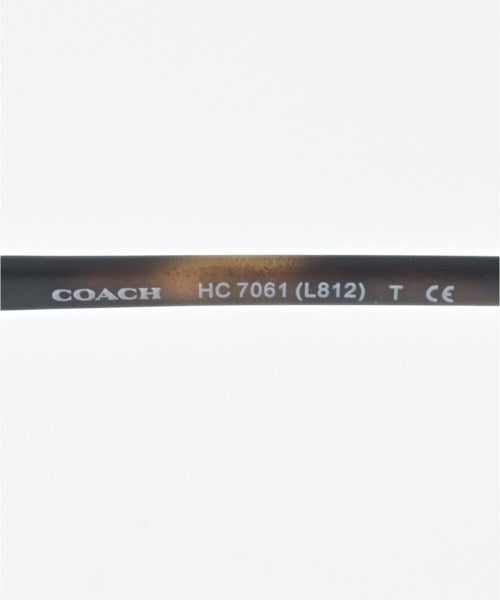 COACH แว่นกันแดด