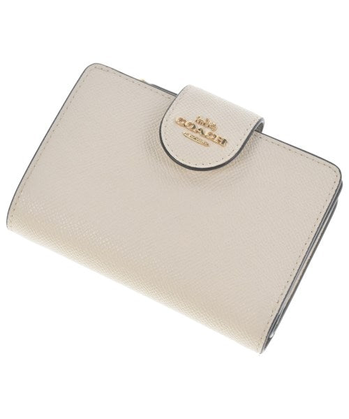 COACH กระเป๋าสตางค์/กระเป๋าใส่เหรียญ