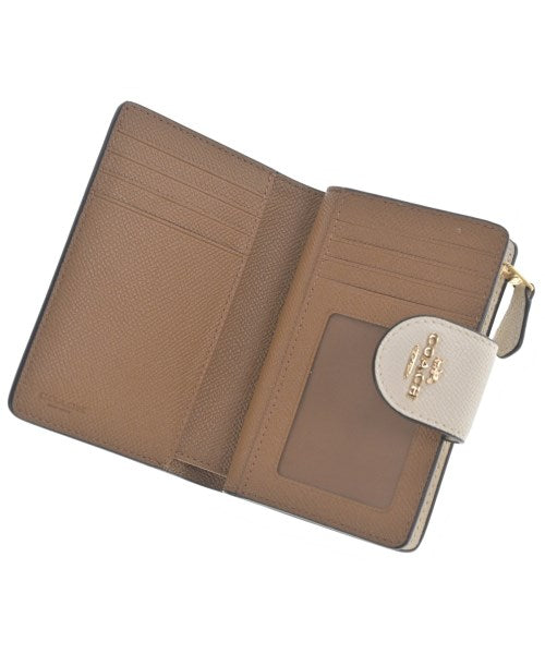 COACH กระเป๋าสตางค์/กระเป๋าใส่เหรียญ