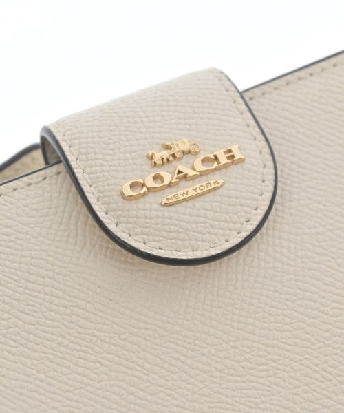 COACH กระเป๋าสตางค์/กระเป๋าใส่เหรียญ