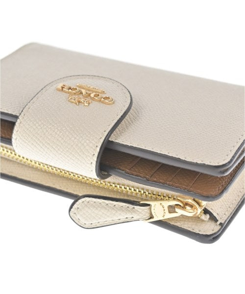 COACH กระเป๋าสตางค์/กระเป๋าใส่เหรียญ