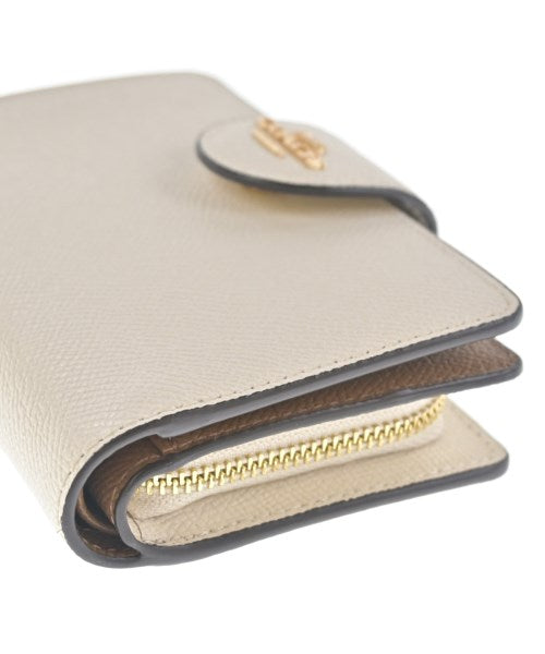 COACH กระเป๋าสตางค์/กระเป๋าใส่เหรียญ