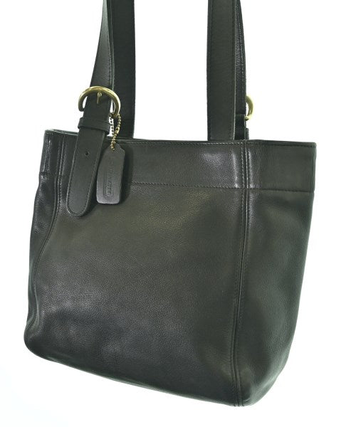 COACH กระเป๋าถือขนาดใหญ่