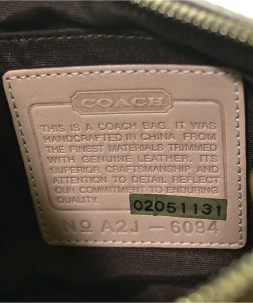 COACH กระเป๋าถือ