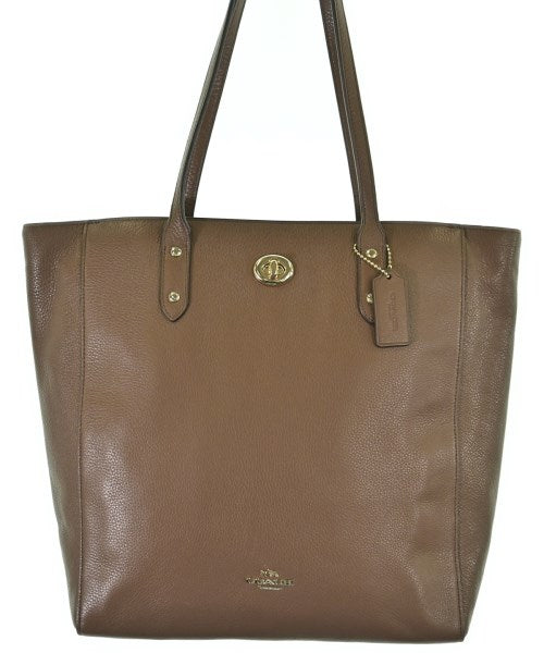 COACH กระเป๋าถือขนาดใหญ่