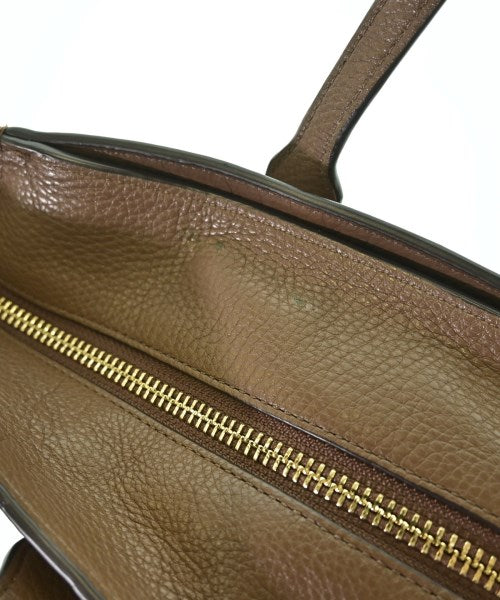COACH กระเป๋าถือขนาดใหญ่
