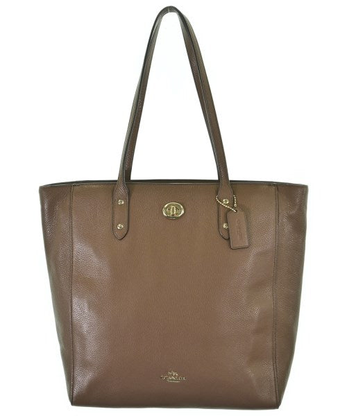 COACH กระเป๋าถือขนาดใหญ่