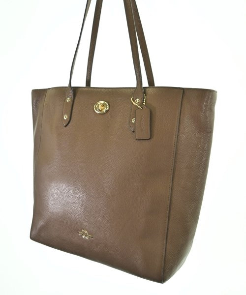 COACH กระเป๋าถือขนาดใหญ่