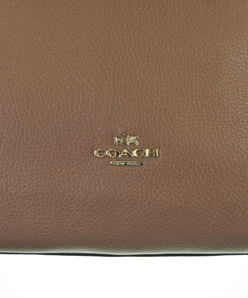 COACH กระเป๋าถือขนาดใหญ่