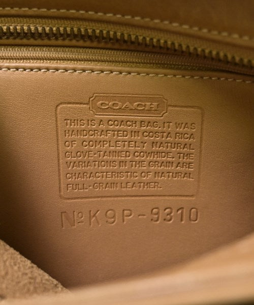 COACH กระเป๋าสะพาย