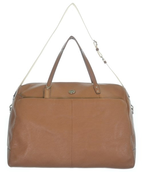 COACH กระเป๋าใส่อุปกรณ์ขนาดใหญ่
