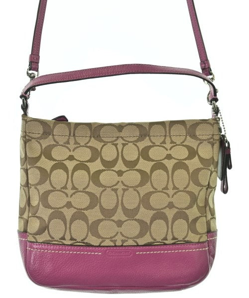 COACH กระเป๋าสะพาย