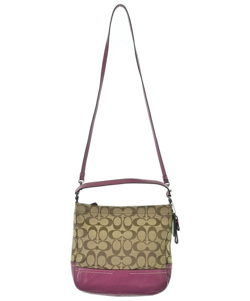 COACH กระเป๋าสะพาย