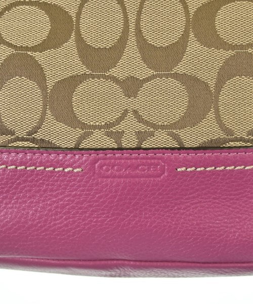COACH กระเป๋าสะพาย