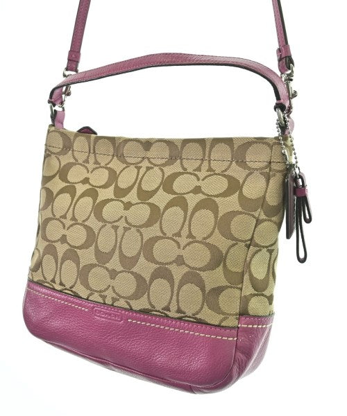COACH กระเป๋าสะพาย