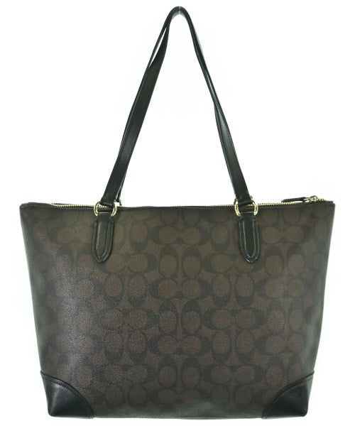 COACH กระเป๋าถือขนาดใหญ่