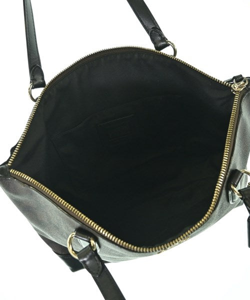 COACH กระเป๋าถือขนาดใหญ่
