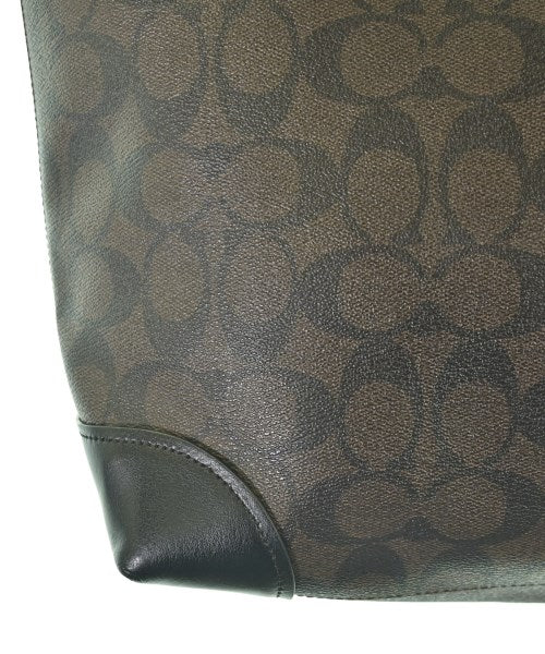 COACH กระเป๋าถือขนาดใหญ่