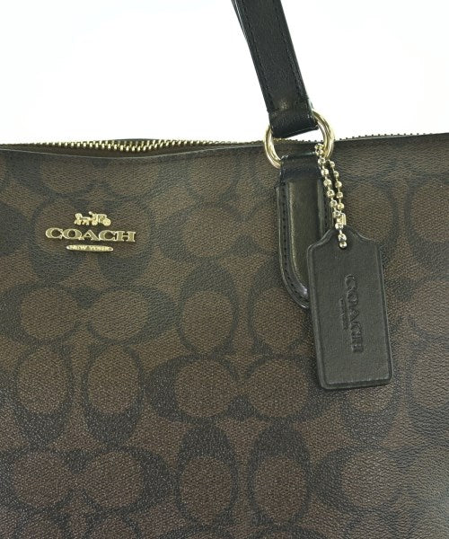 COACH กระเป๋าถือขนาดใหญ่