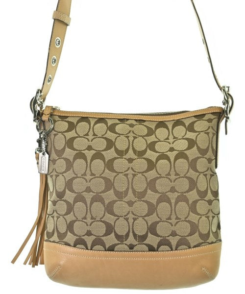 COACH กระเป๋าสะพาย