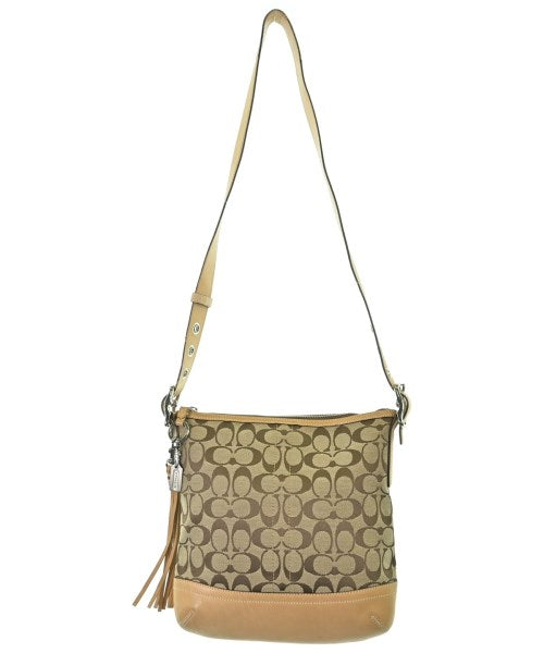 COACH กระเป๋าสะพาย