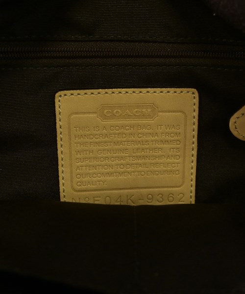 COACH กระเป๋าสะพาย