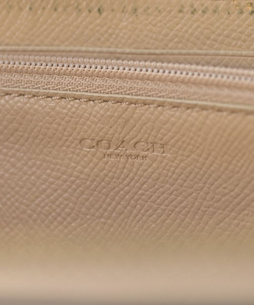 COACH กระเป๋าสตางค์/กระเป๋าใส่เหรียญ