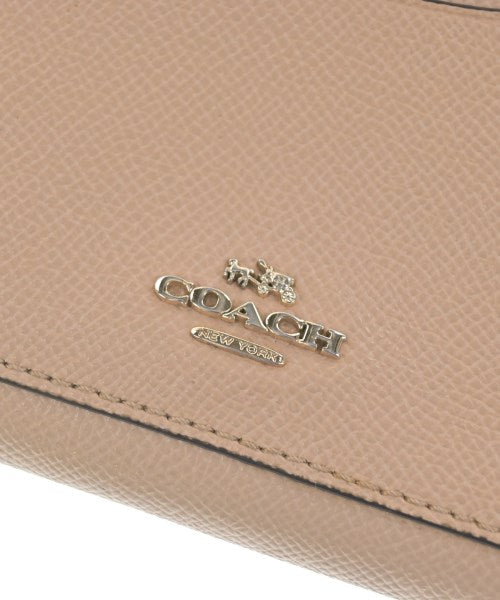COACH กระเป๋าสตางค์/กระเป๋าใส่เหรียญ