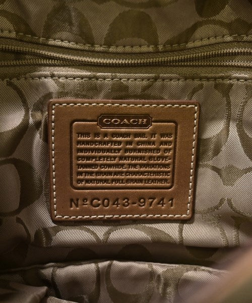 COACH กระเป๋าสะพาย