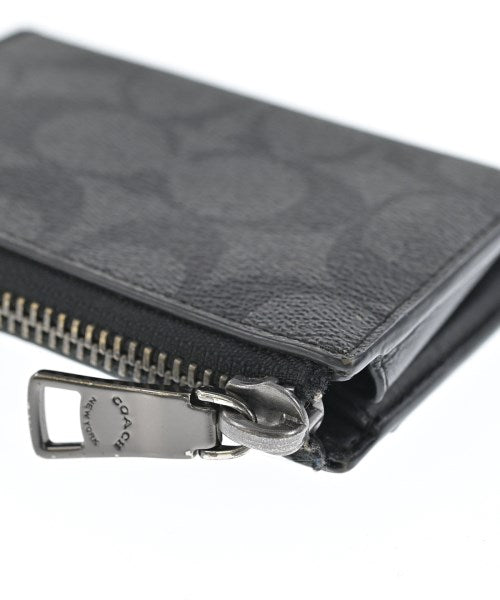COACH กระเป๋าสตางค์/กระเป๋าใส่เหรียญ