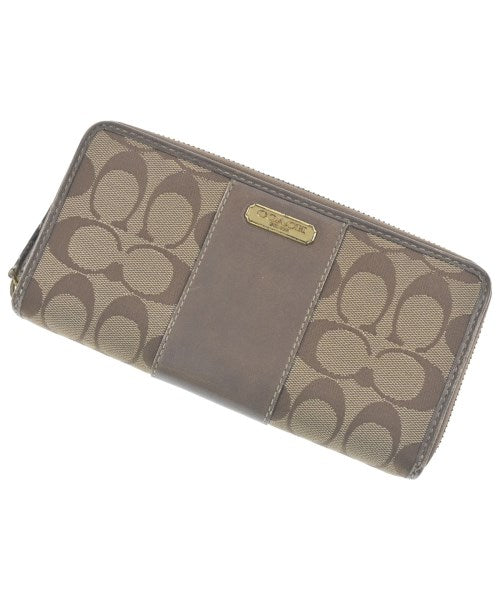 COACH กระเป๋าสตางค์/กระเป๋าใส่เหรียญ